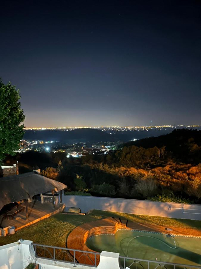 Glenvista Home With A View Joanesburgo Exterior foto